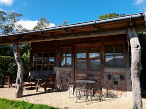 cabaña Lechuza café